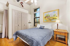 Apartment (1 Bedroom) | Innenbereich