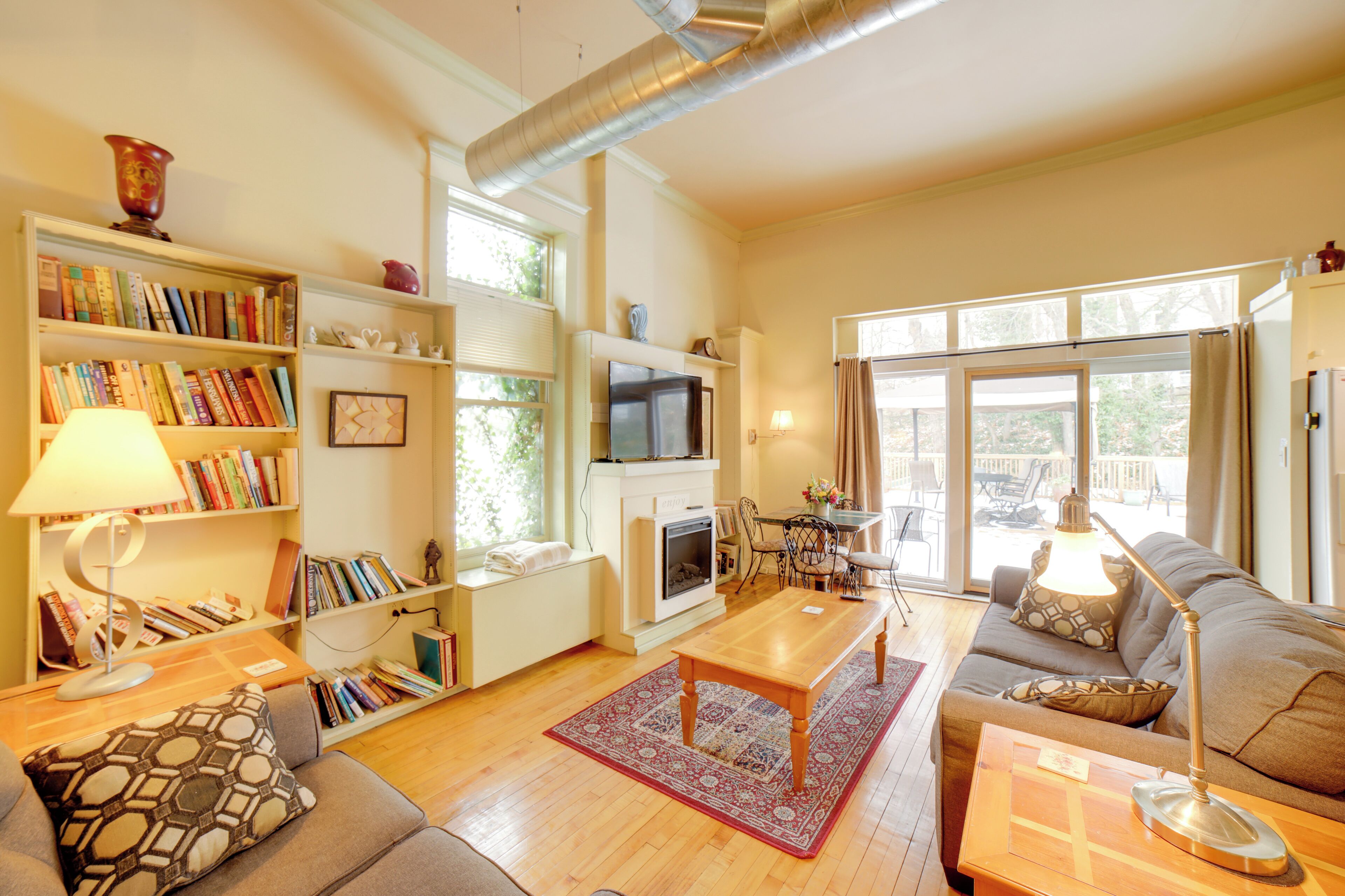 Apartment (1 Bedroom) | Interior