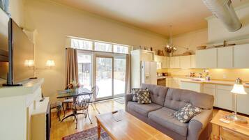 Apartment (1 Bedroom) | Interior