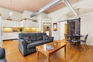 Apartment (1 Bedroom) | Innenbereich