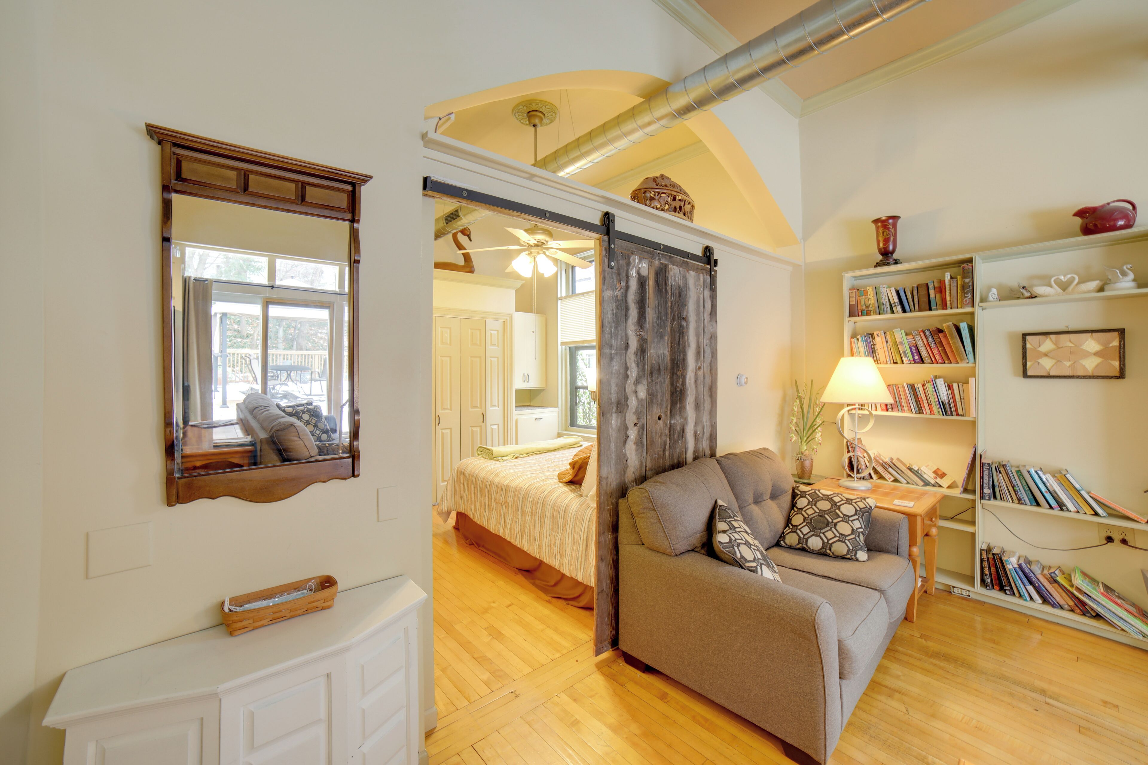 Apartment (1 Bedroom) | Interior