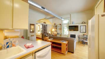 Apartemen (1 Bedroom) | Interior