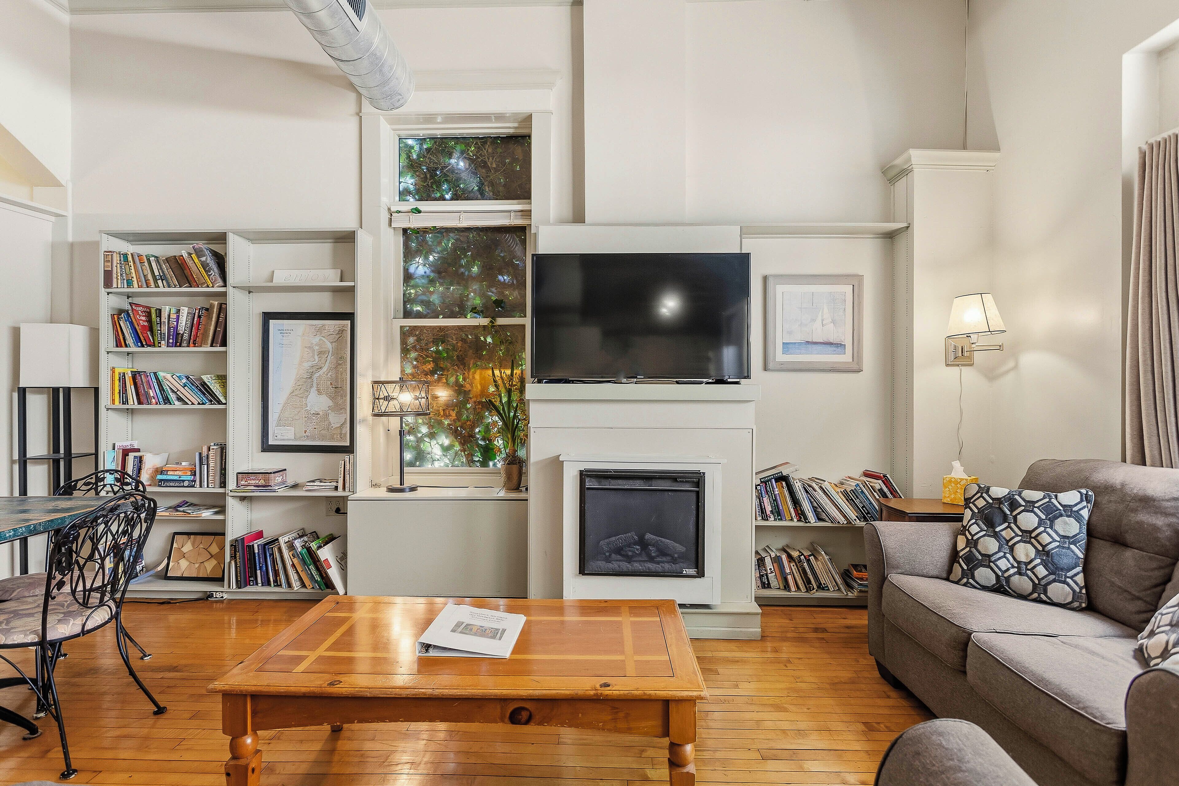 Apartment (1 Bedroom) | Innenbereich