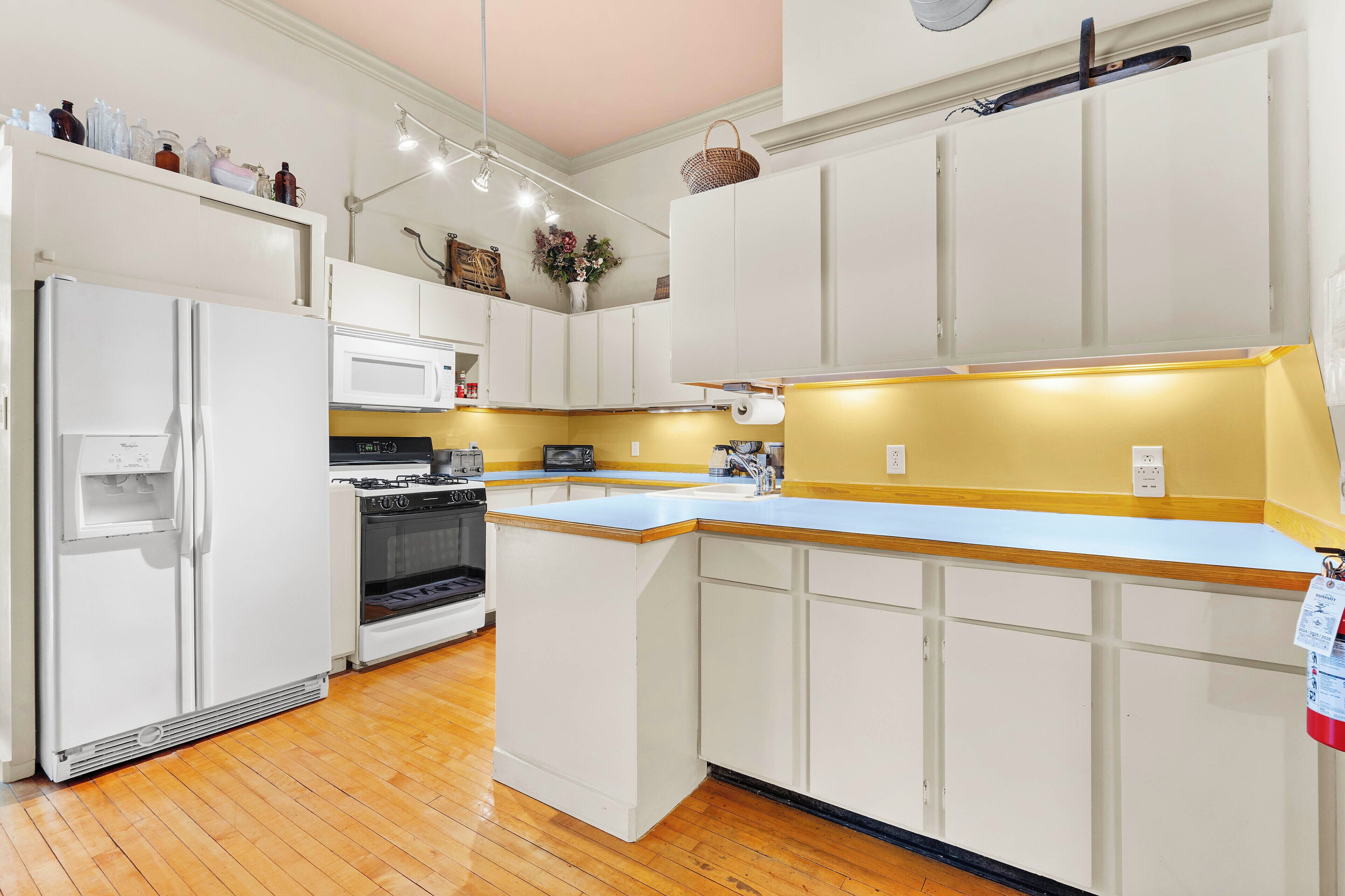 Appartement (1 Bedroom) | Interieur
