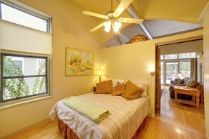 Apartment (1 Bedroom) | Interior