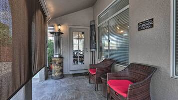 Casa (3 Bedrooms) | Parte interna