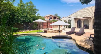 Beautiful Backyard: Comfortable Phoenix Getaway!