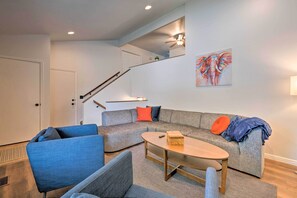 Interior - Salt Lake City Area Home <20mi to Snowbird & Alta (Sandy)