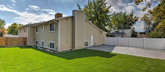 Salt Lake City Area Home <20mi to Snowbird & Alta