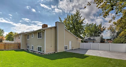 Salt Lake City Area Home <20mi to Snowbird & Alta