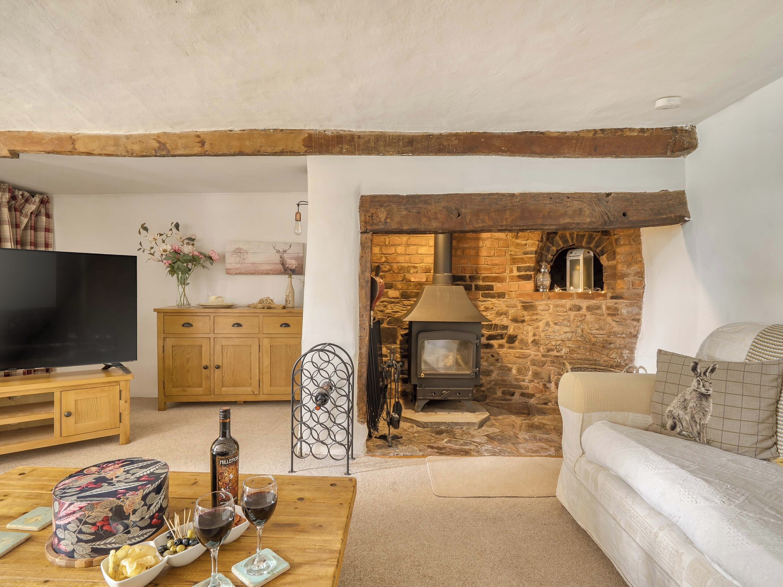 Cottage | Living area