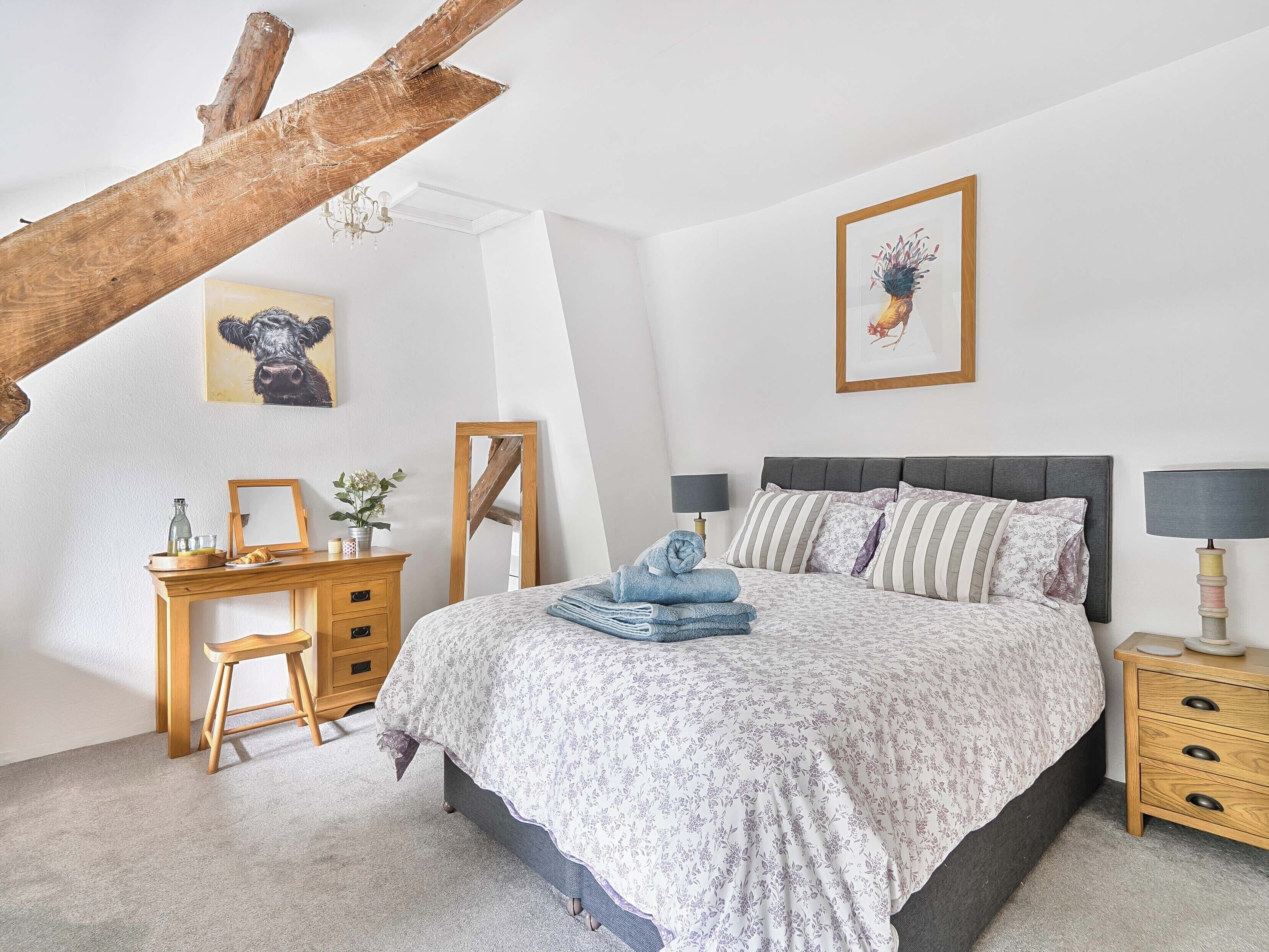 平房 | 4 間睡房、獨特設計、獨特裝修、免費 Wi-Fi