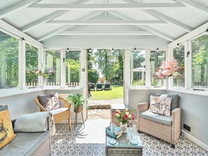Cottage | Interieur