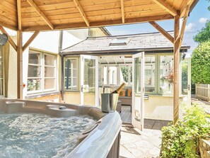 Cottage | Terras
