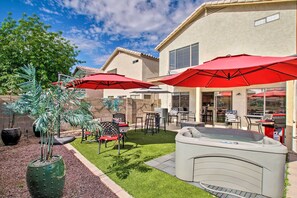 House (2 Bedrooms) | Interior - Luxury Glendale Getaway w/ Private Hot Tub & Patio (Glendale)