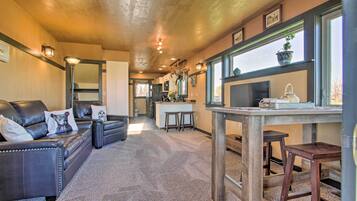 Căn hộ (2 Bedrooms) | Nội thất