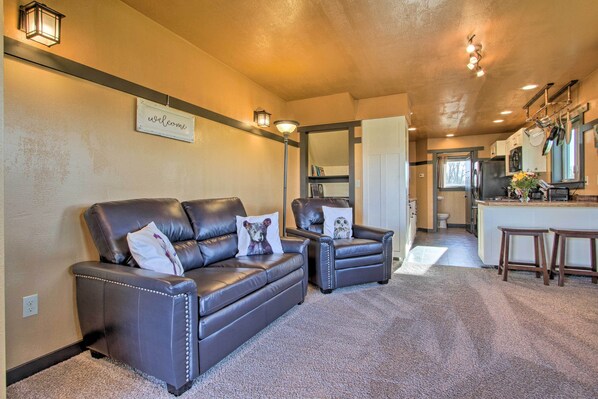 Apartment (2 Bedrooms) | Interior