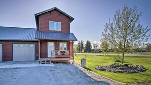 Leilighet (2 Bedrooms) | Fasade