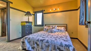 Apartment (2 Bedrooms) | Bahagian dalam