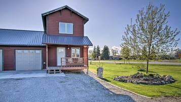 Lägenhet (2 Bedrooms) | Boendets fasad