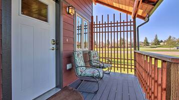 Apartment (2 Bedrooms) | Interior