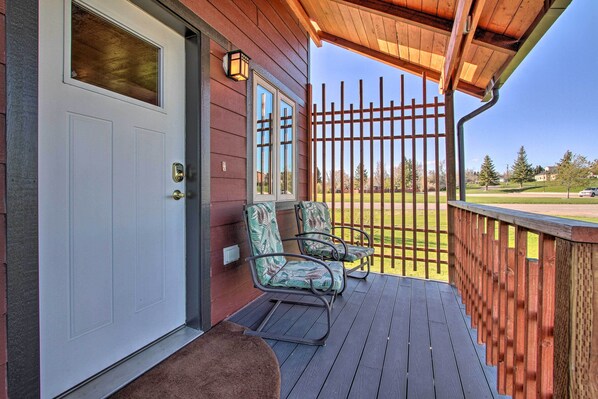 Apartment (2 Bedrooms) | Interior