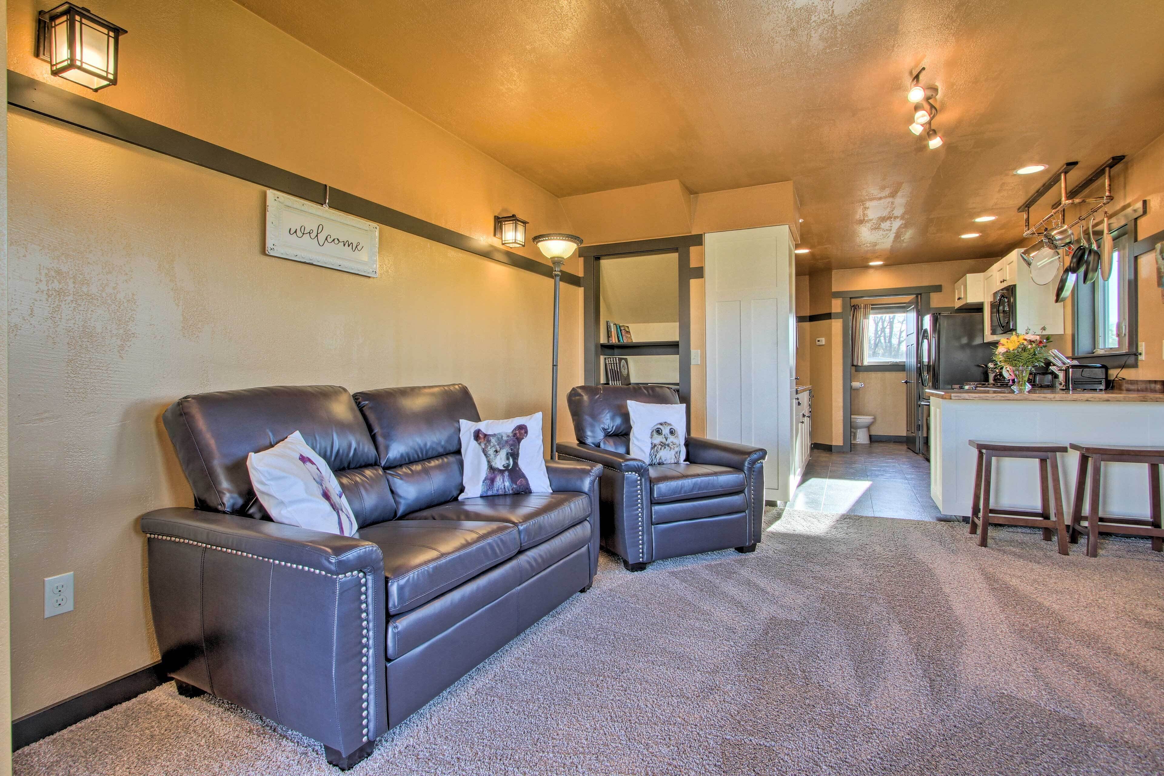 Apartment (2 Bedrooms) | Interior