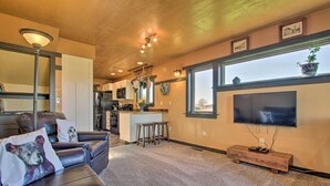 Leilighet (2 Bedrooms) | Innvendig