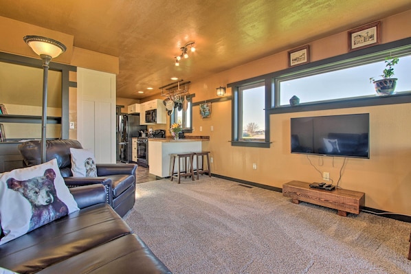 Apartment (2 Bedrooms) | Innenbereich