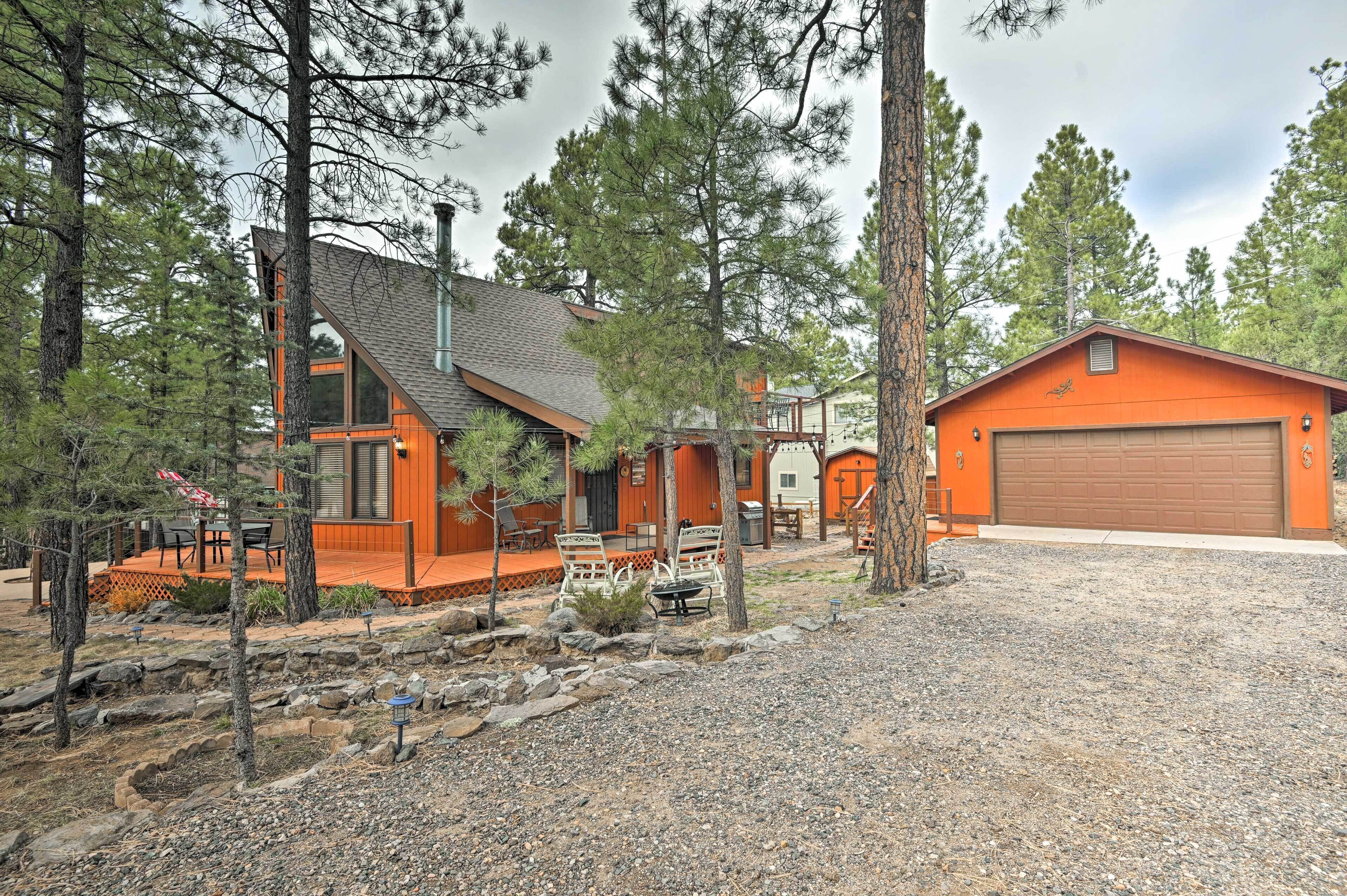 บ้านพัก (3 Bedrooms) | ภายใน