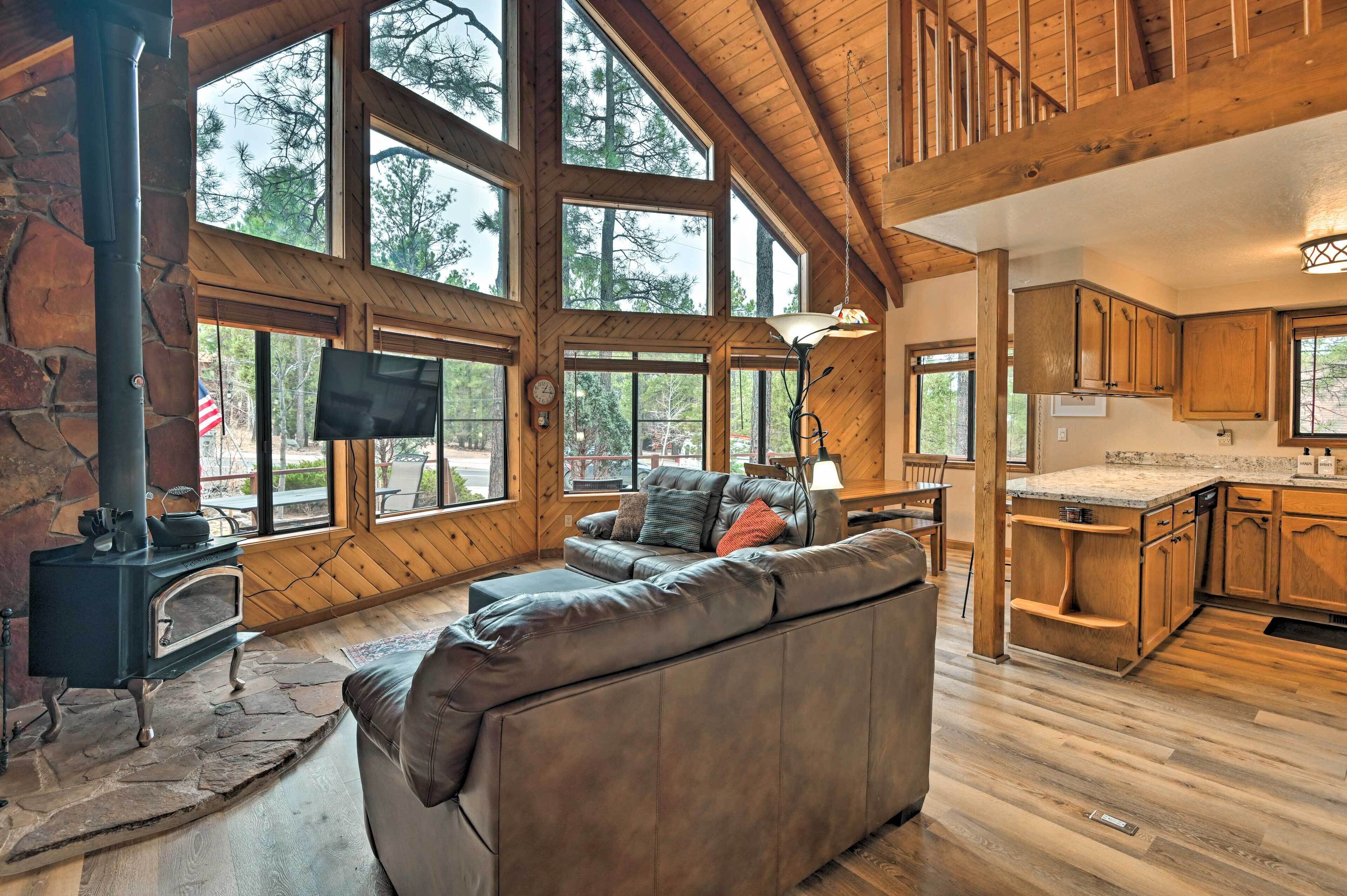 บ้านพัก (3 Bedrooms) | ภายใน