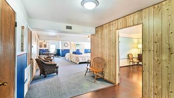 別墅 (3 Bedrooms) | 私人廚房 | 微波爐、烤箱、爐台、鍋具/餐盤/廚房用品