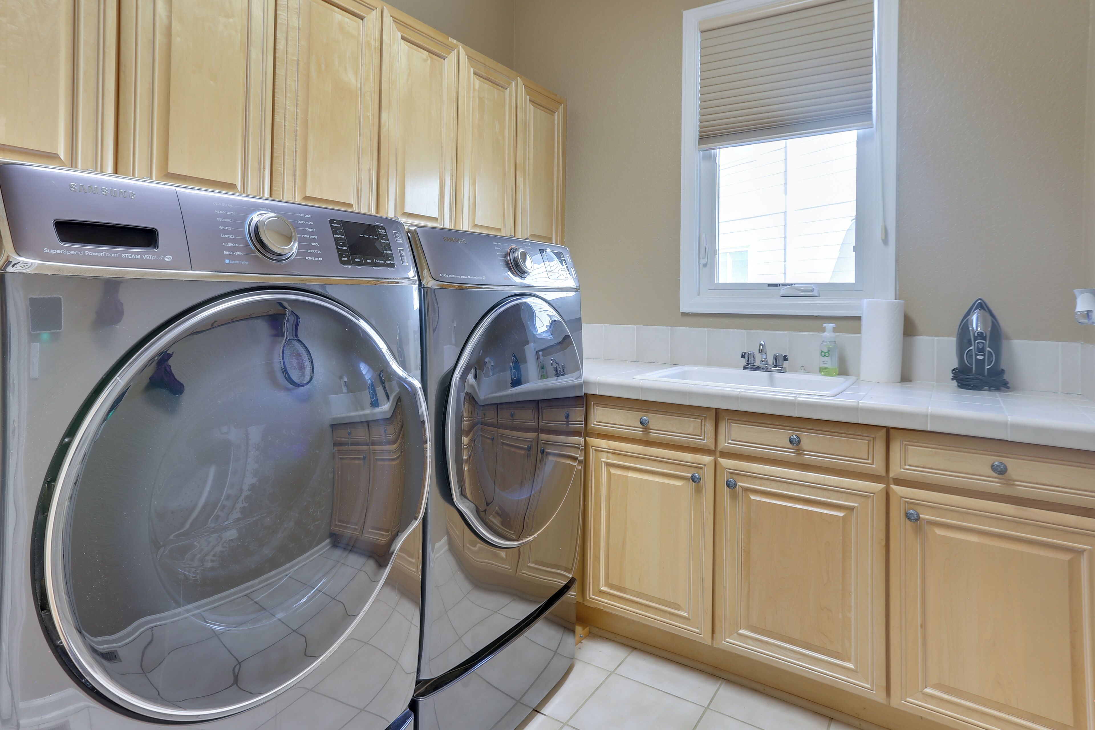 Rumah (4 Bedrooms) | Interior