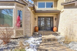 Maison (4 Bedrooms) | Intérieur