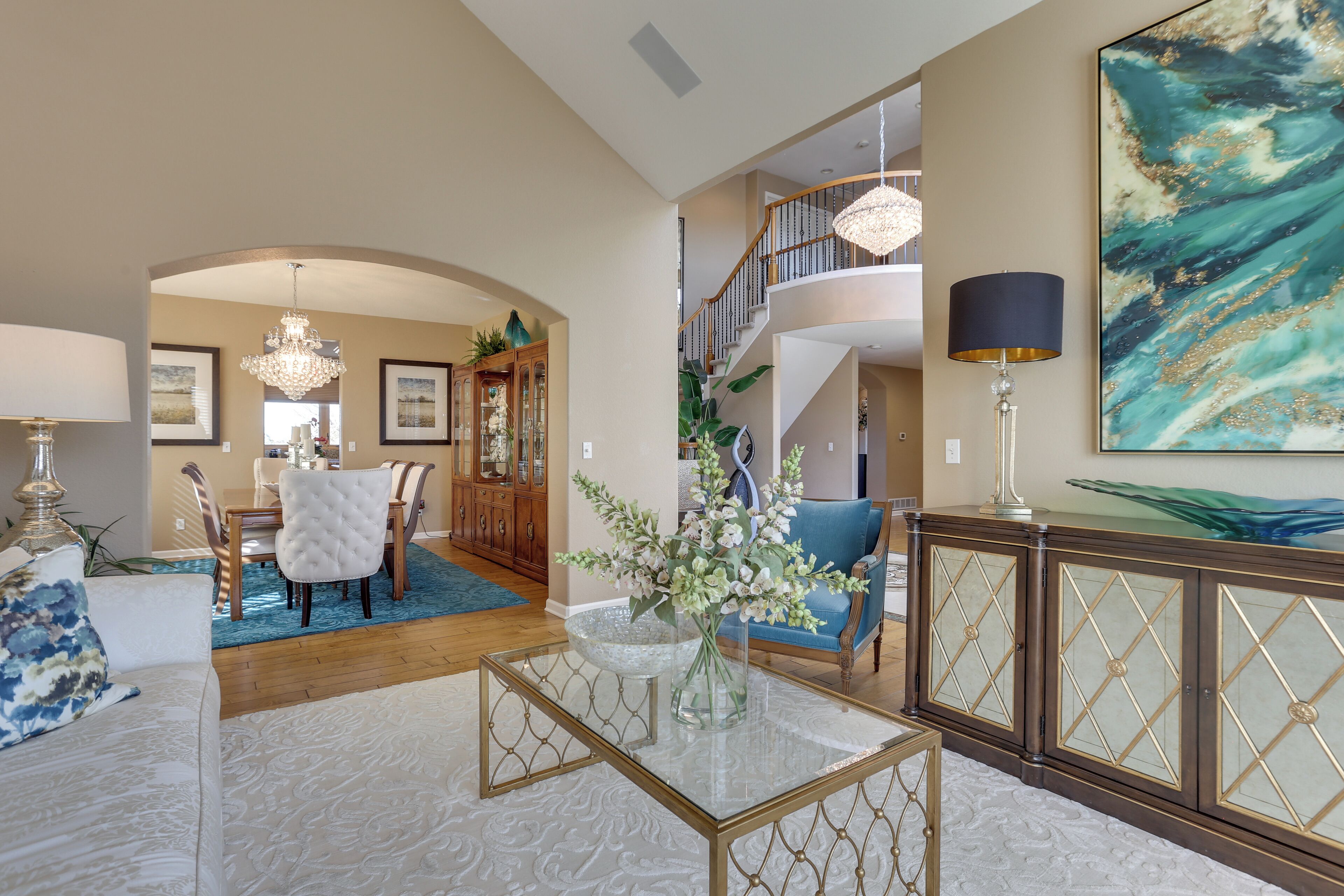 House (4 Bedrooms) | Interior