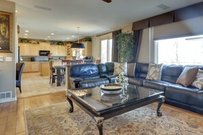 Casa (4 Bedrooms) | Parte interna