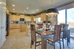 Maison (4 Bedrooms) | Intérieur