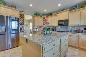 House (4 Bedrooms) | Interior - 1 Mi to Cherry Creek State Park: Home w/ Game Room (Centennial)