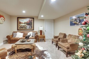 Maison (4 Bedrooms) | Intérieur