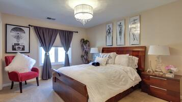 House (4 Bedrooms) | Interior