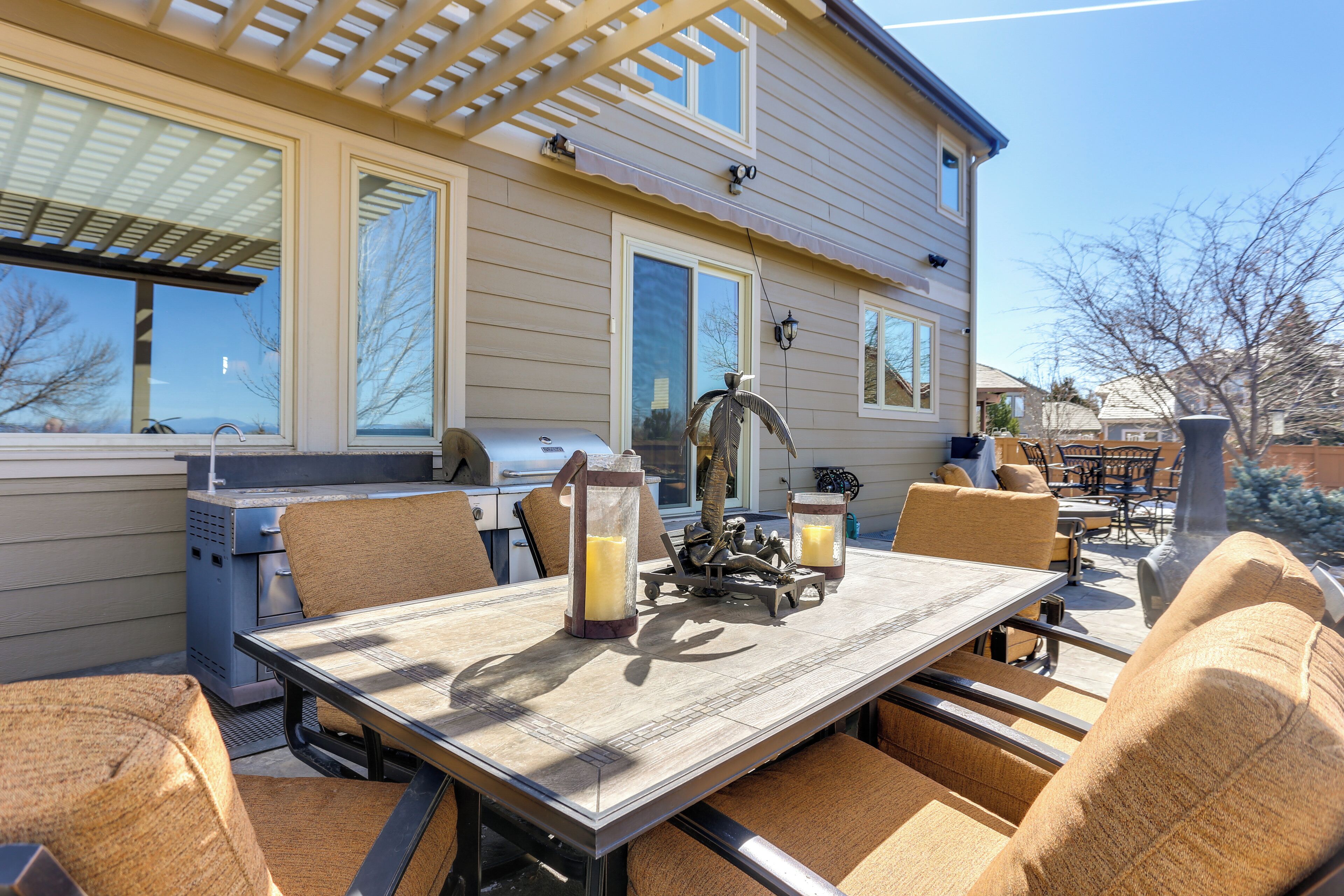 House (4 Bedrooms) | Interior