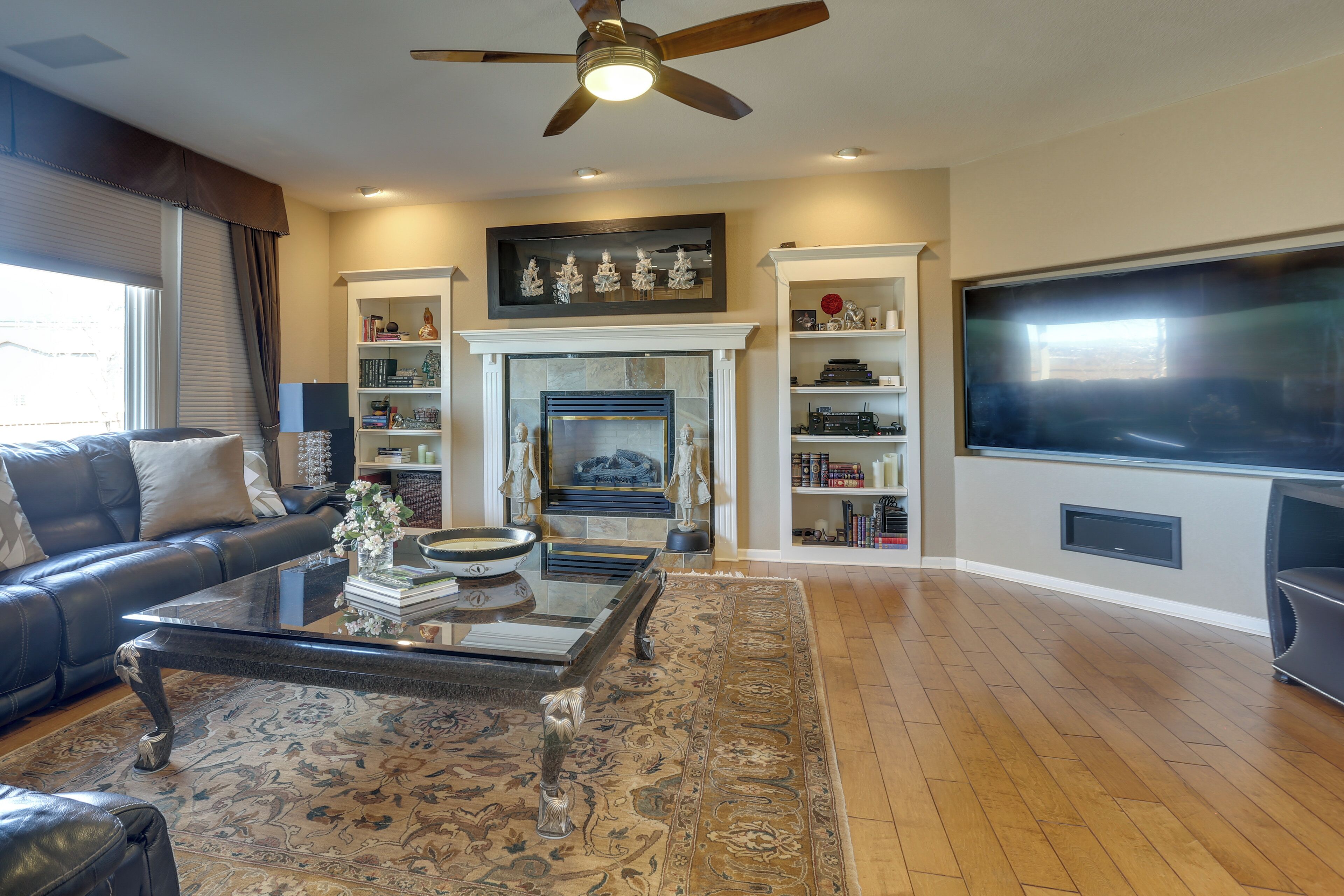 Rumah (4 Bedrooms) | Interior