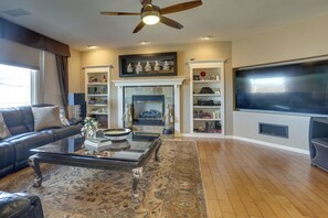 Maison (4 Bedrooms) | Intérieur