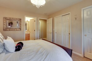 Maison (4 Bedrooms) | Intérieur