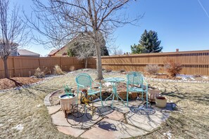 House (4 Bedrooms) | Interior - 1 Mi to Cherry Creek State Park: Home w/ Game Room (Centennial)