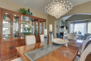 Maison (4 Bedrooms) | Intérieur