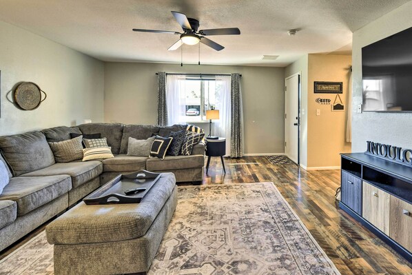 House (3 Bedrooms) | Interior