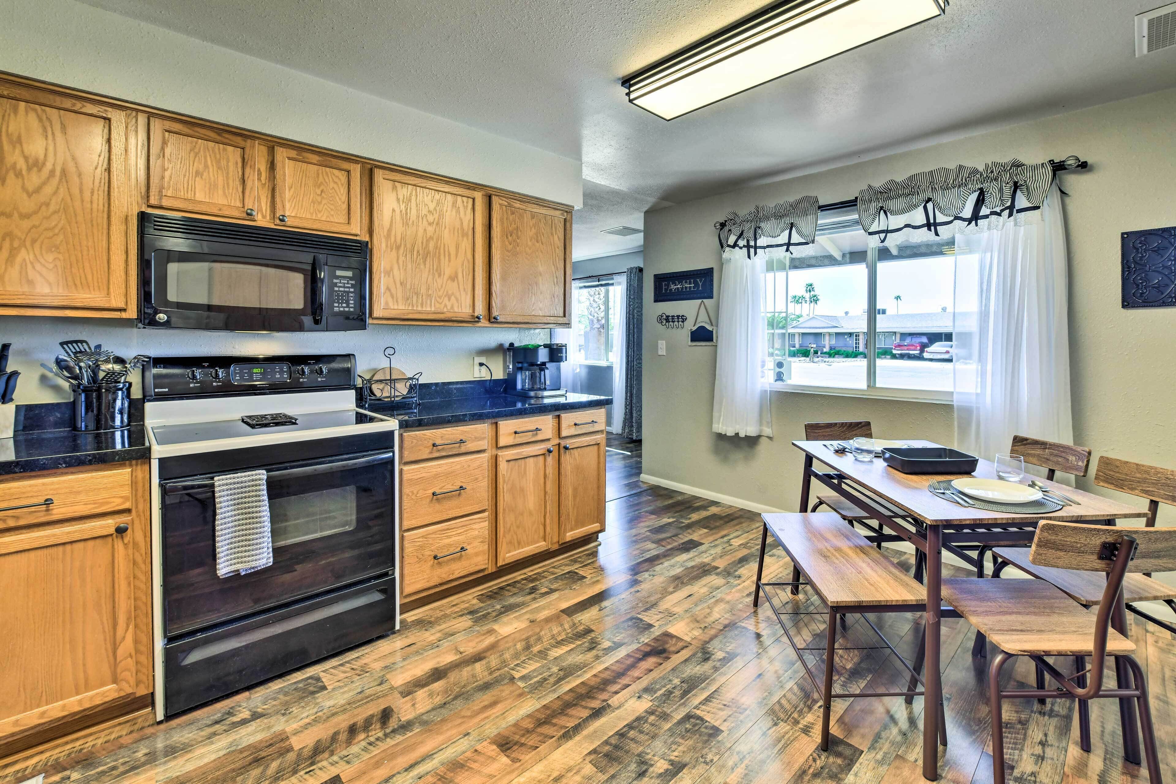 Hus (3 Bedrooms) | Innvendig