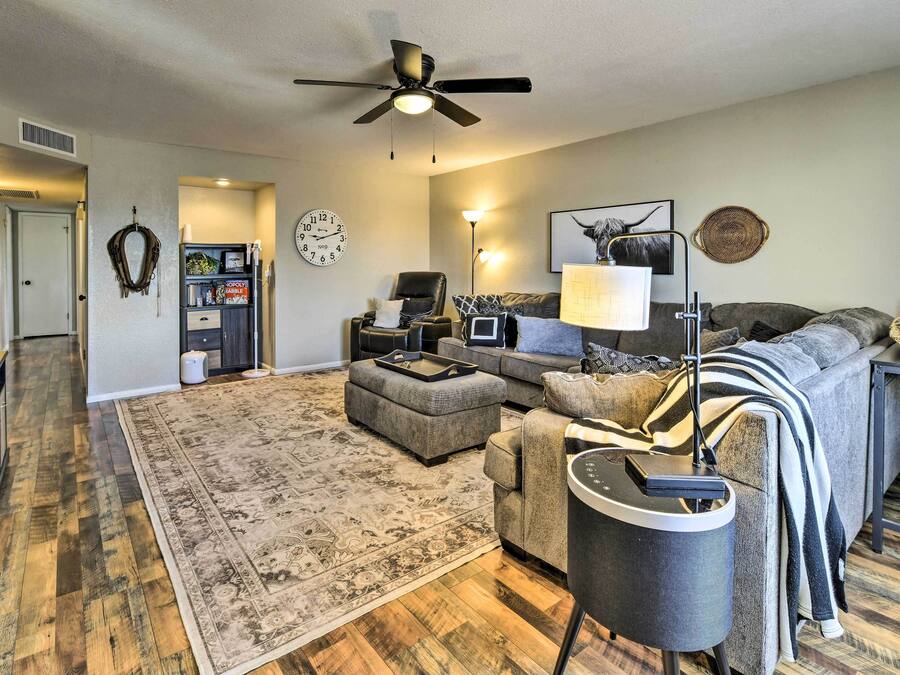 Talo (3 Bedrooms) | Sisätilat