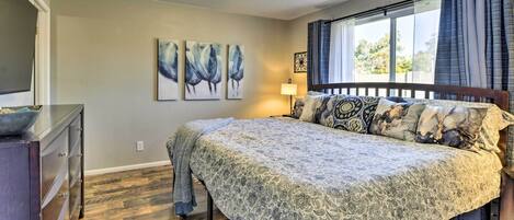 Talo (3 Bedrooms) | Sisätilat